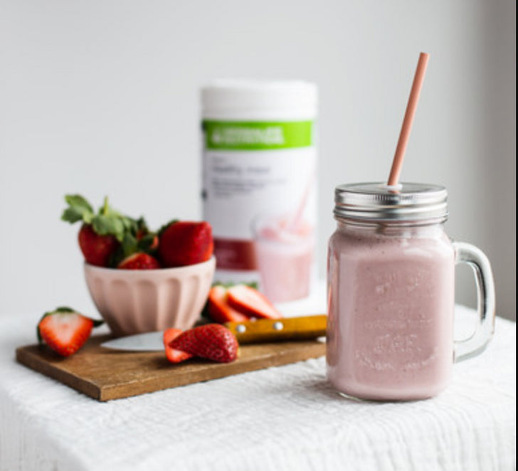 Formula 1 Strawberry Delight