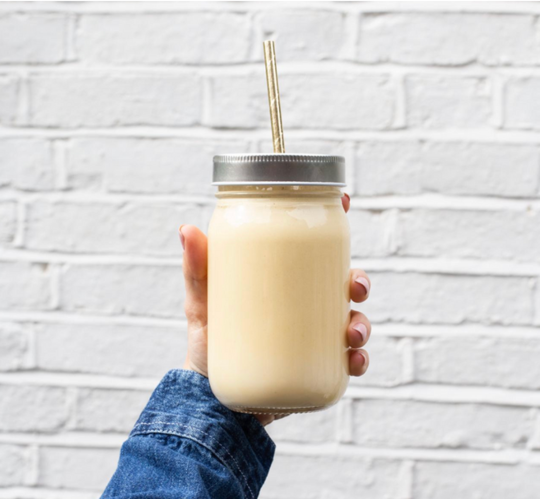 Formula 1 Banana Cream
