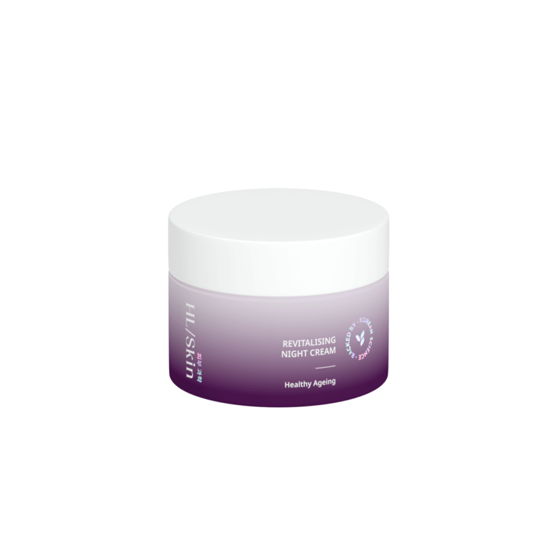 HL/Skin Revitalising Night Cream