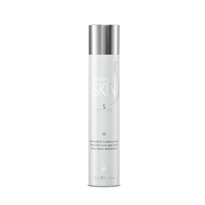 Daily Glow Moisturiser