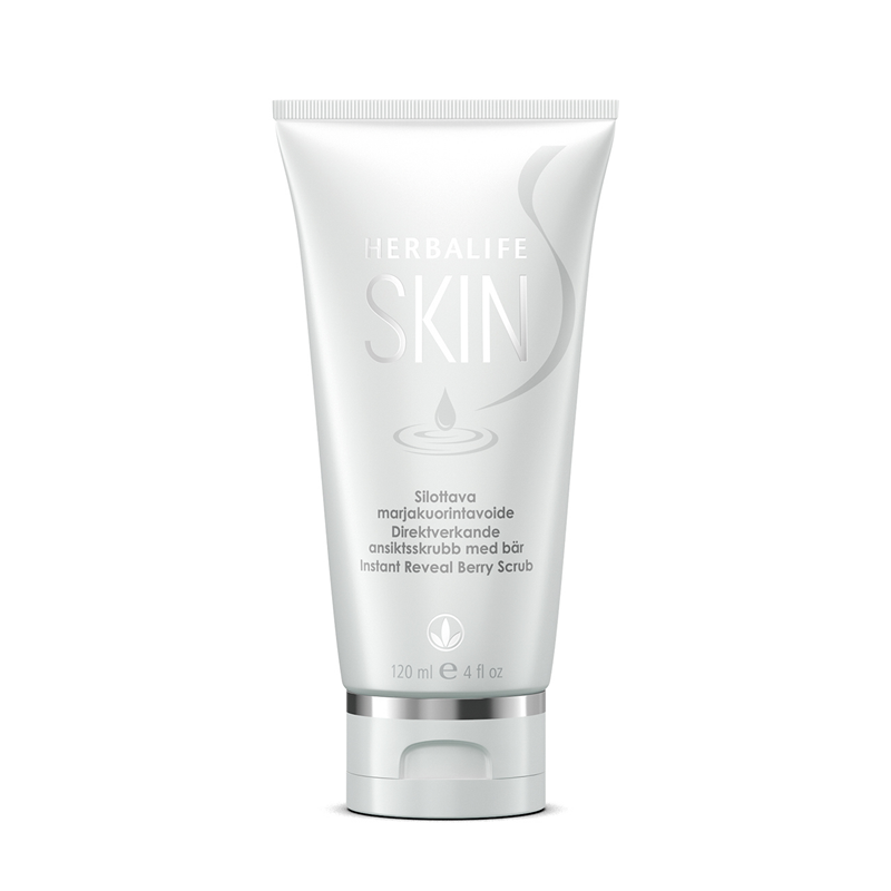 Instant Reveal Berry Scrub