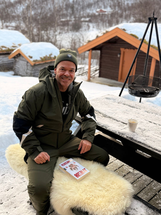 Små øyeblikk av balanse