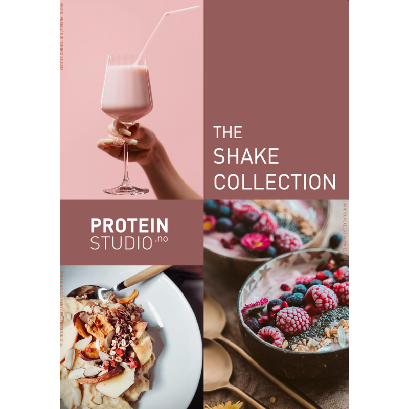 The Shake Collection - Basis Bundle