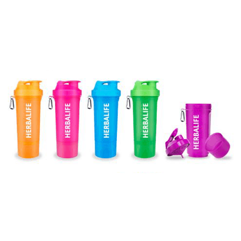 Neon shaker
