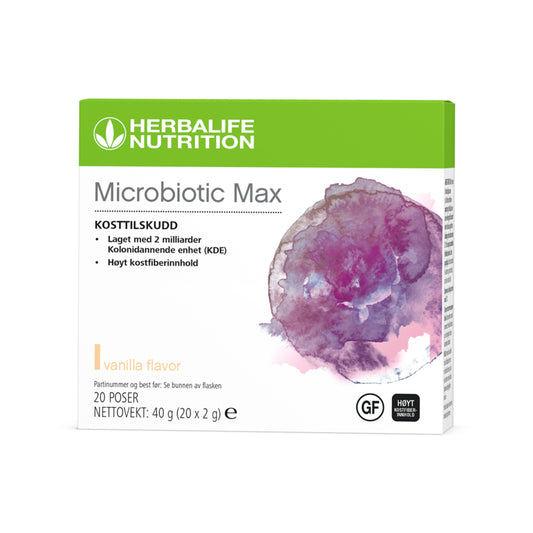 Microbiotic Max