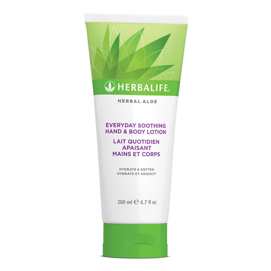 Herbal Aloe Hånd- og Bodylotion