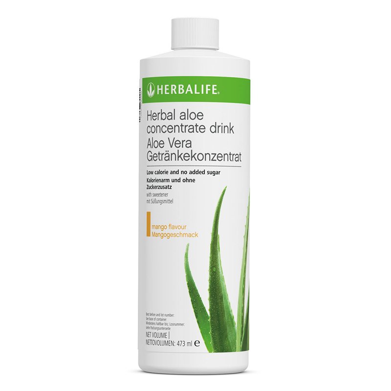 Herbal Aloe Mango