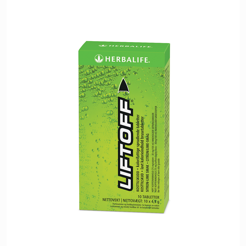 Liftoff Sitron-Lime