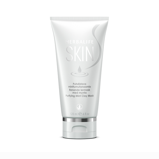 Purifying Mint Clay Mask