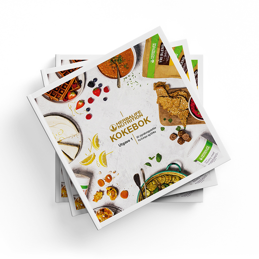 Herbalife Nutrition kokebok